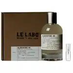 Le Labo Aldehyde 44 - Eau de Parfum - Perfume Sample - 2 ml